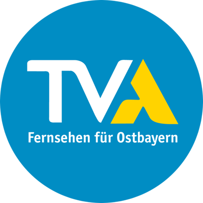 Logo des regionalen Fernsehsenders TVA