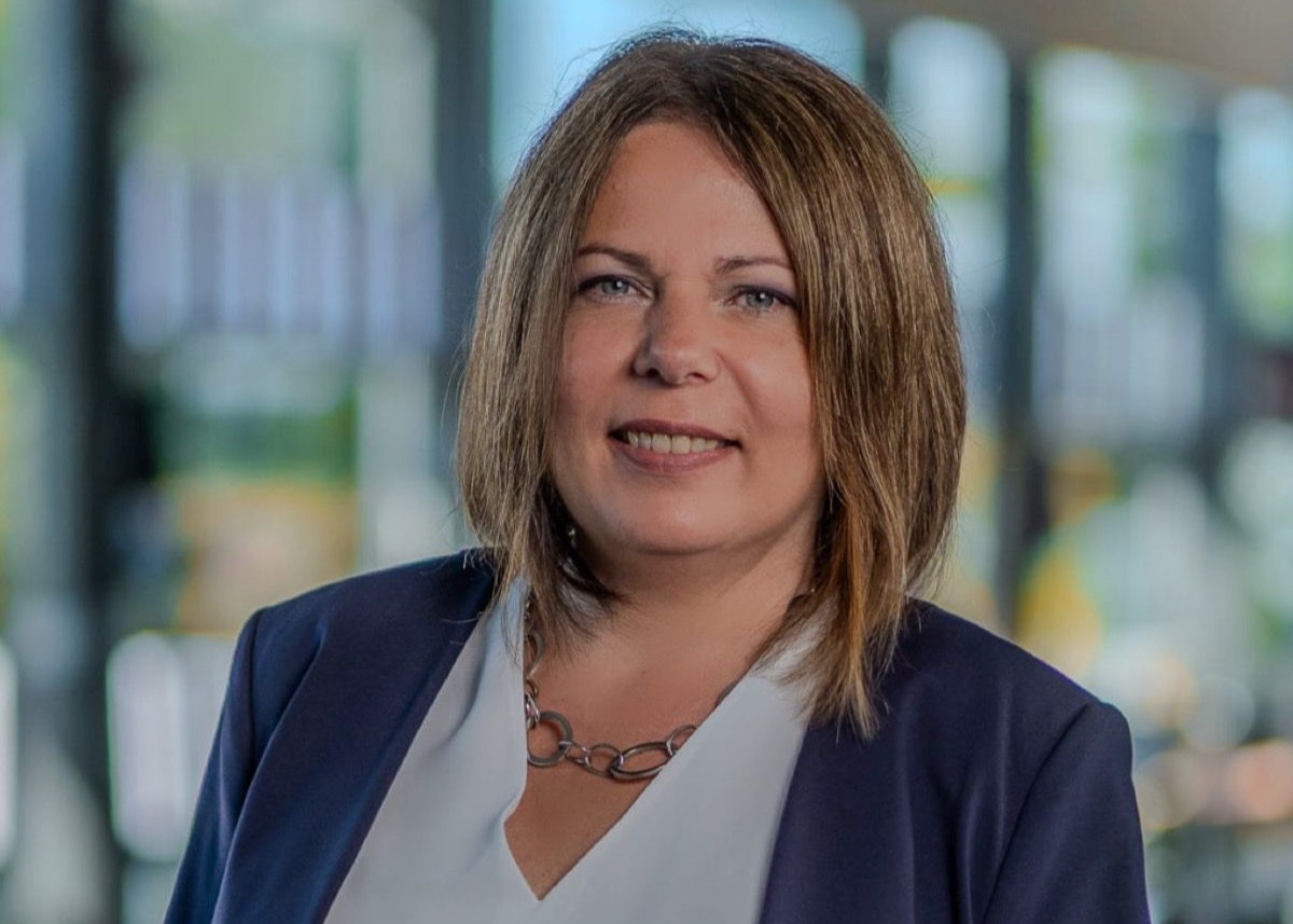 Portrait von Alexandra Herrmann, Teammitglied der Immobilien Lounge